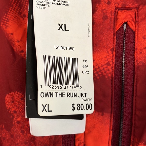 Adidas jacket - Picture 4 of 4